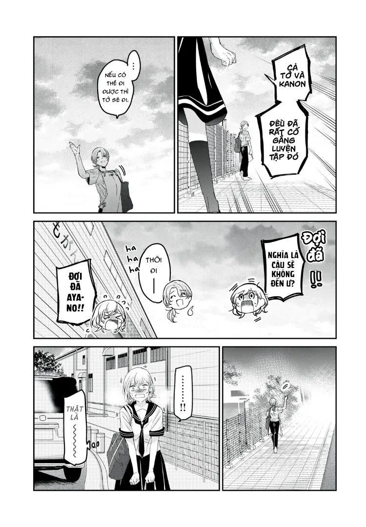 Vầng Trăng Đêm Mưa - Chapter 23 - Page 32