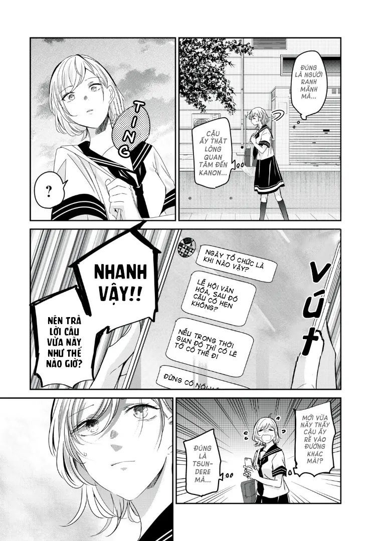 Vầng Trăng Đêm Mưa - Chapter 23 - Page 33