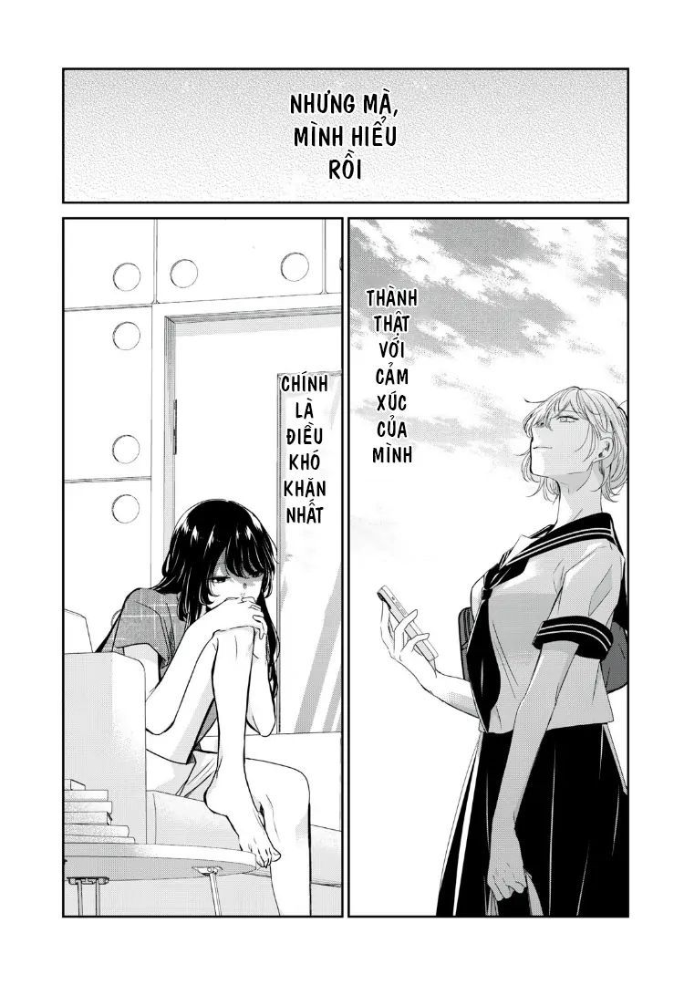 Vầng Trăng Đêm Mưa - Chapter 23 - Page 34