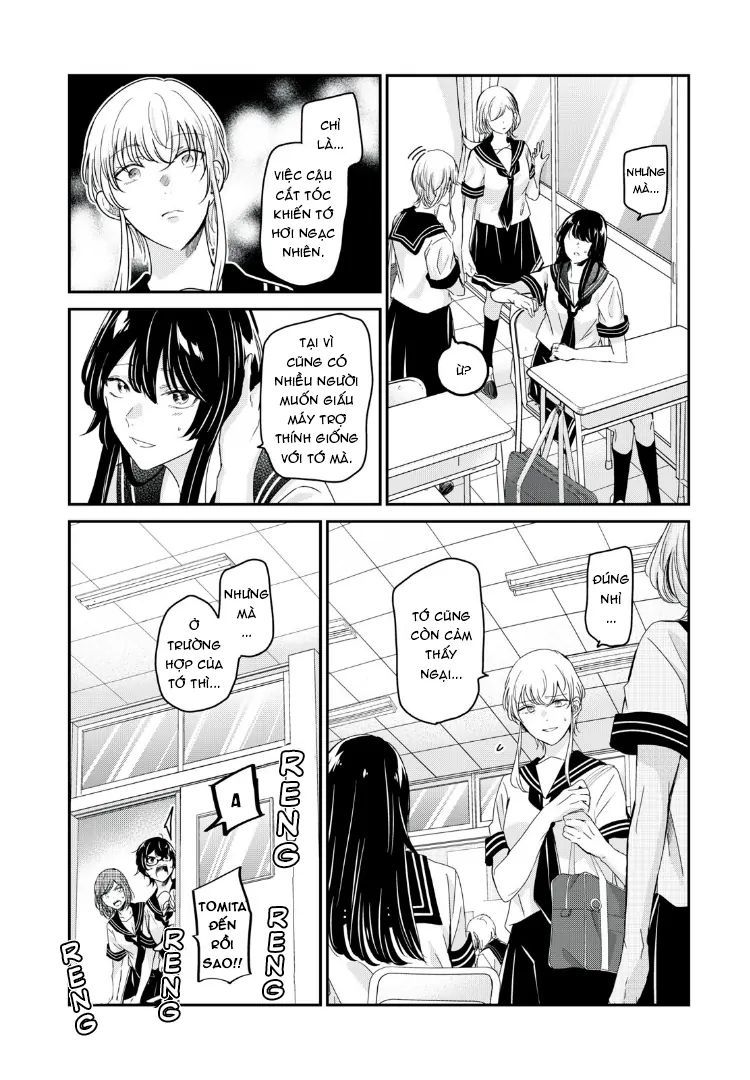 Vầng Trăng Đêm Mưa - Chapter 23 - Page 4