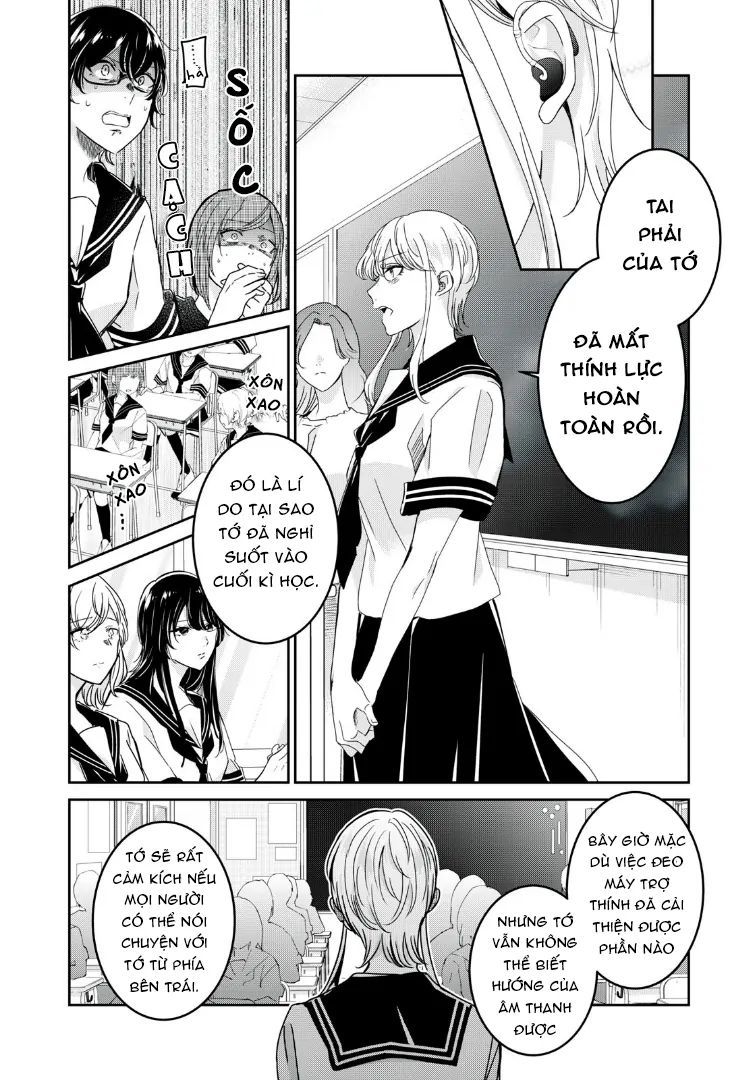 Vầng Trăng Đêm Mưa - Chapter 23 - Page 6