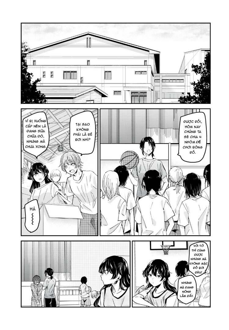 Vầng Trăng Đêm Mưa - Chapter 24 - Page 10