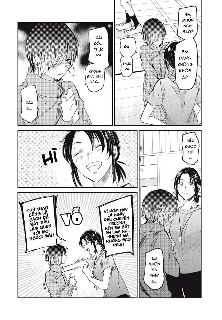 Vầng Trăng Đêm Mưa - Chapter 24 - Page 11