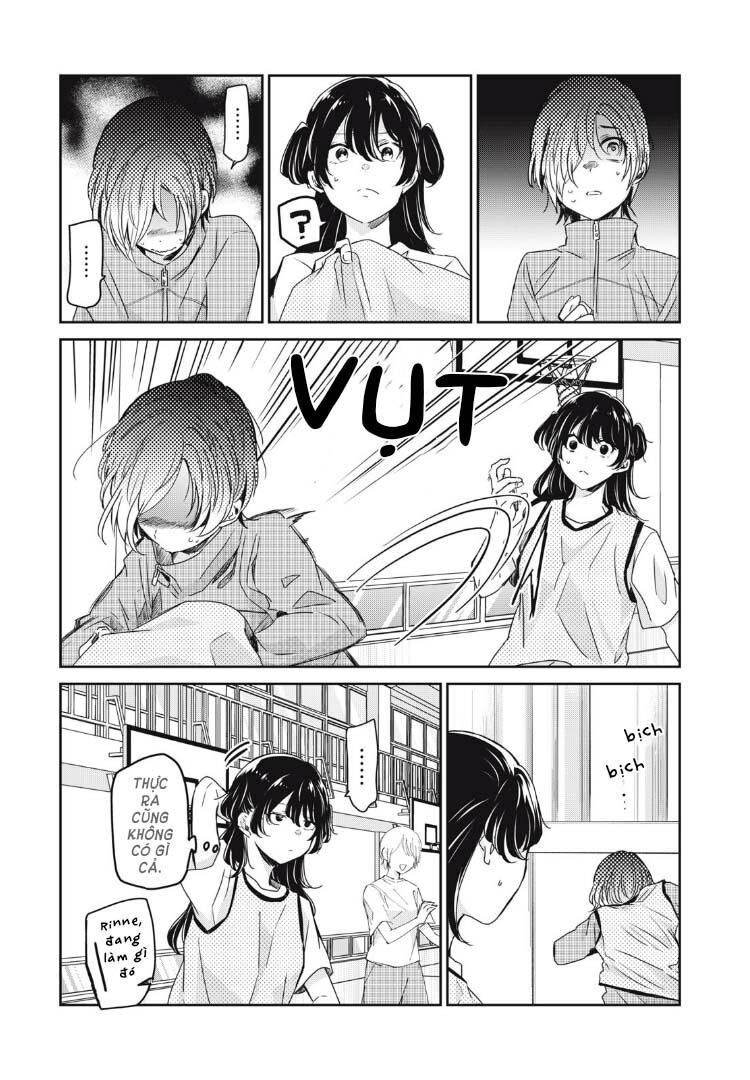 Vầng Trăng Đêm Mưa - Chapter 24 - Page 13