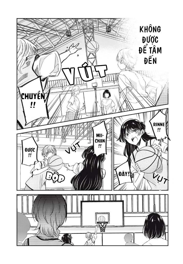 Vầng Trăng Đêm Mưa - Chapter 24 - Page 14