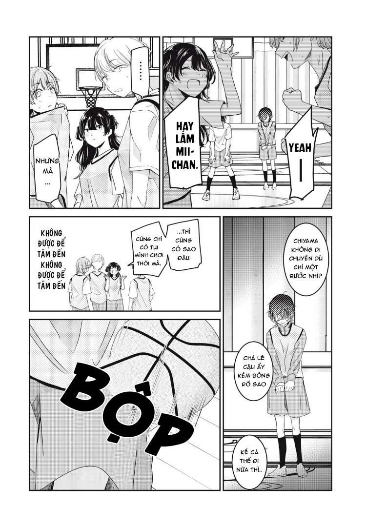 Vầng Trăng Đêm Mưa - Chapter 24 - Page 15