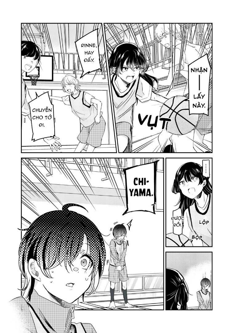 Vầng Trăng Đêm Mưa - Chapter 24 - Page 16