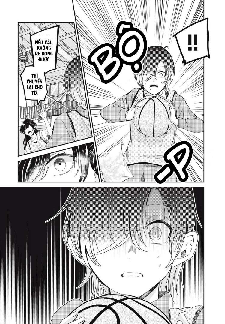 Vầng Trăng Đêm Mưa - Chapter 24 - Page 17