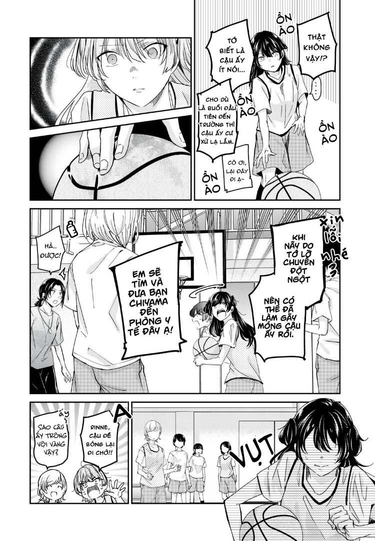 Vầng Trăng Đêm Mưa - Chapter 24 - Page 19