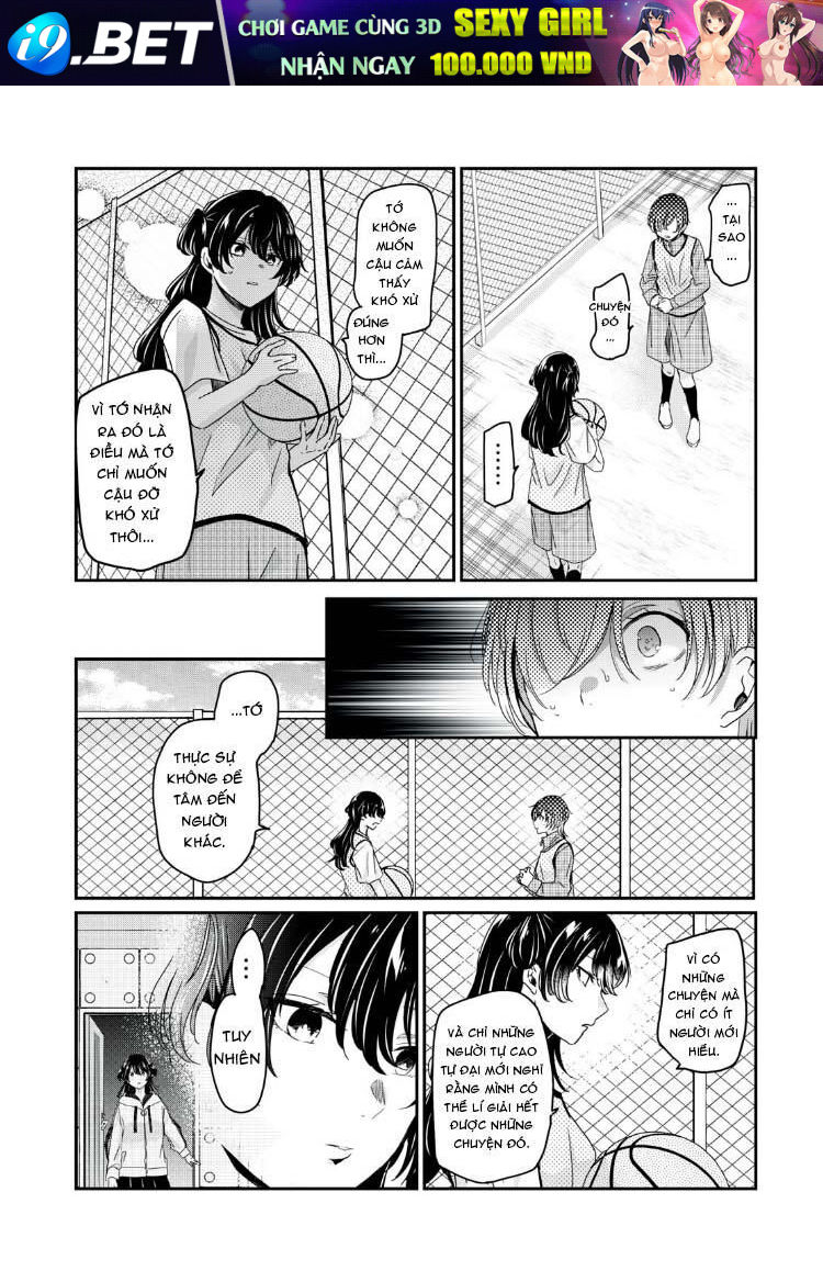 Vầng Trăng Đêm Mưa - Chapter 24 - Page 22