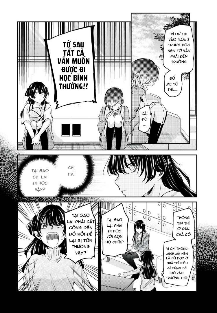 Vầng Trăng Đêm Mưa - Chapter 24 - Page 29