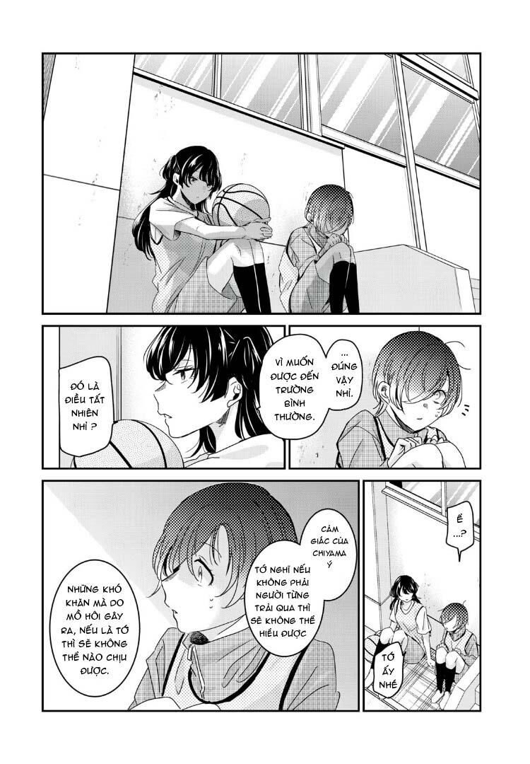 Vầng Trăng Đêm Mưa - Chapter 24 - Page 31