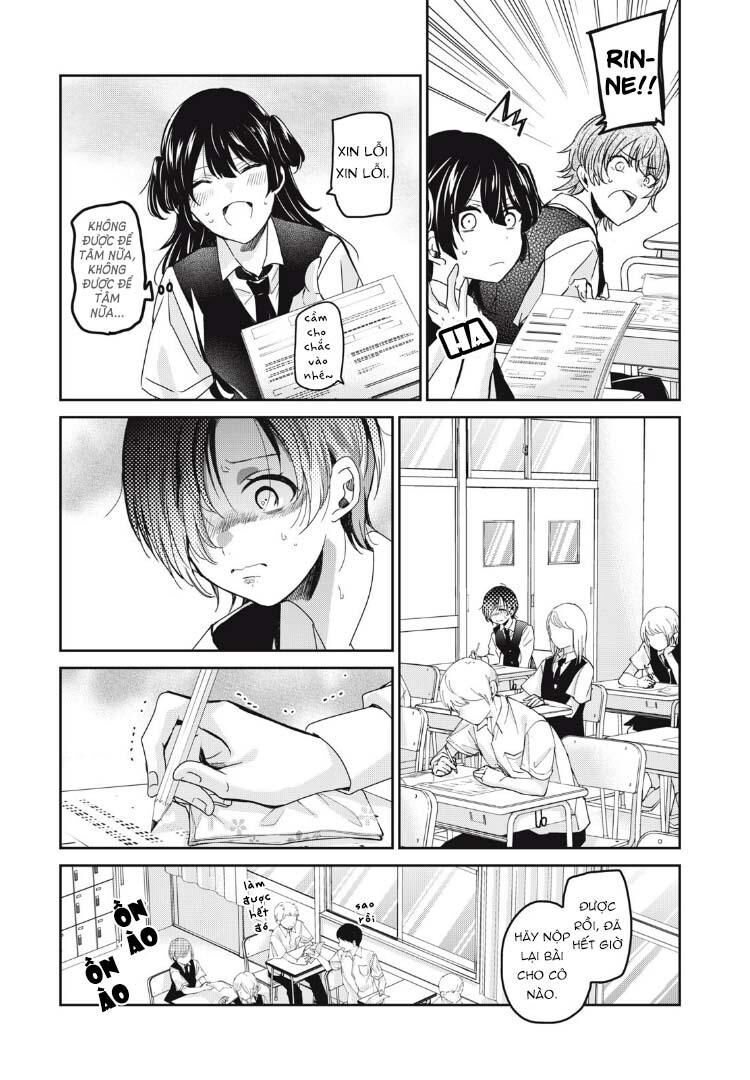 Vầng Trăng Đêm Mưa - Chapter 24 - Page 7