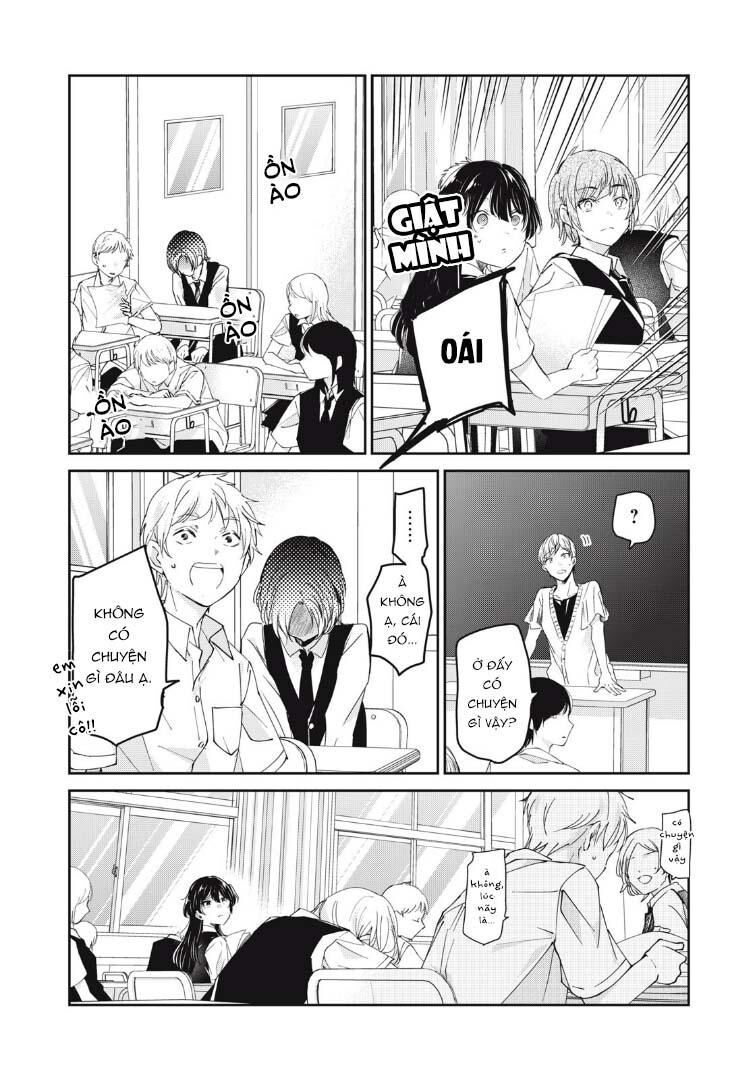 Vầng Trăng Đêm Mưa - Chapter 24 - Page 8