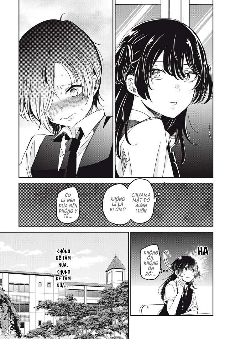 Vầng Trăng Đêm Mưa - Chapter 24 - Page 9