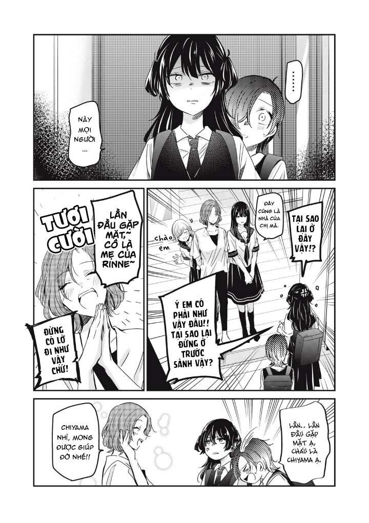 Vầng Trăng Đêm Mưa - Chapter 25 - Page 11