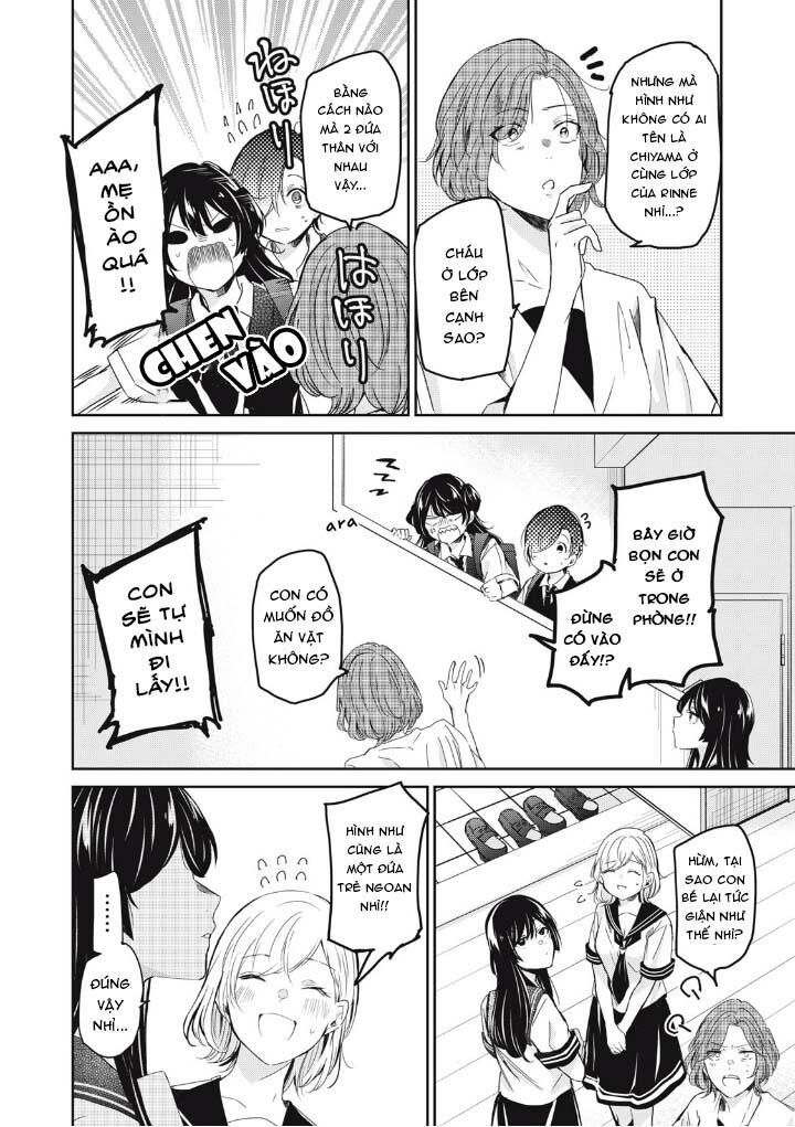 Vầng Trăng Đêm Mưa - Chapter 25 - Page 12