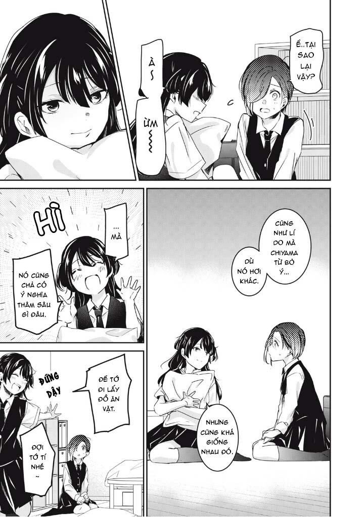 Vầng Trăng Đêm Mưa - Chapter 25 - Page 15