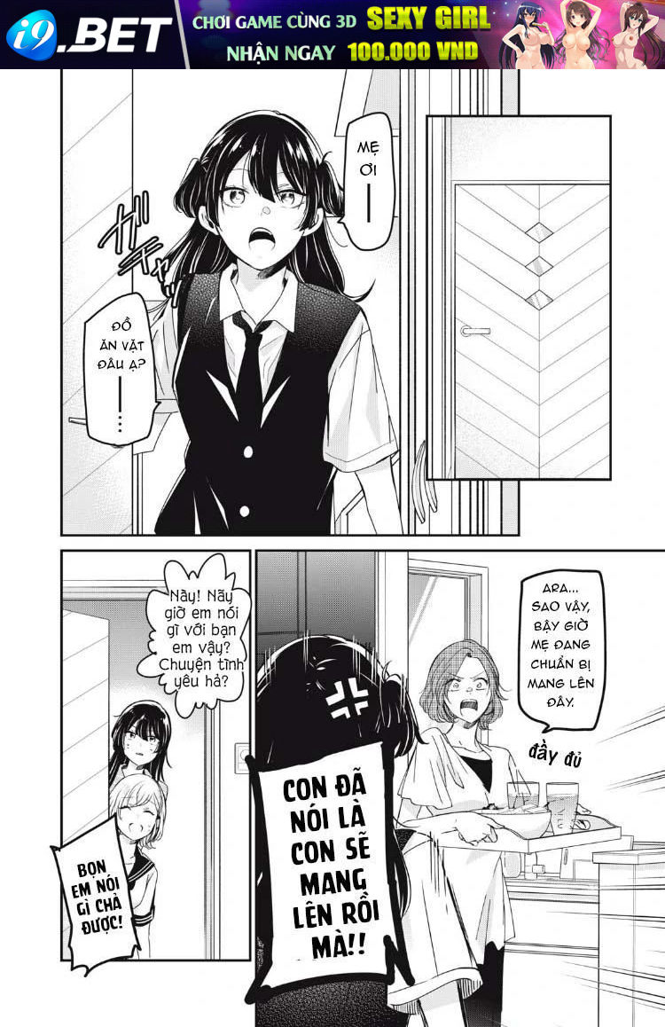 Vầng Trăng Đêm Mưa - Chapter 25 - Page 18