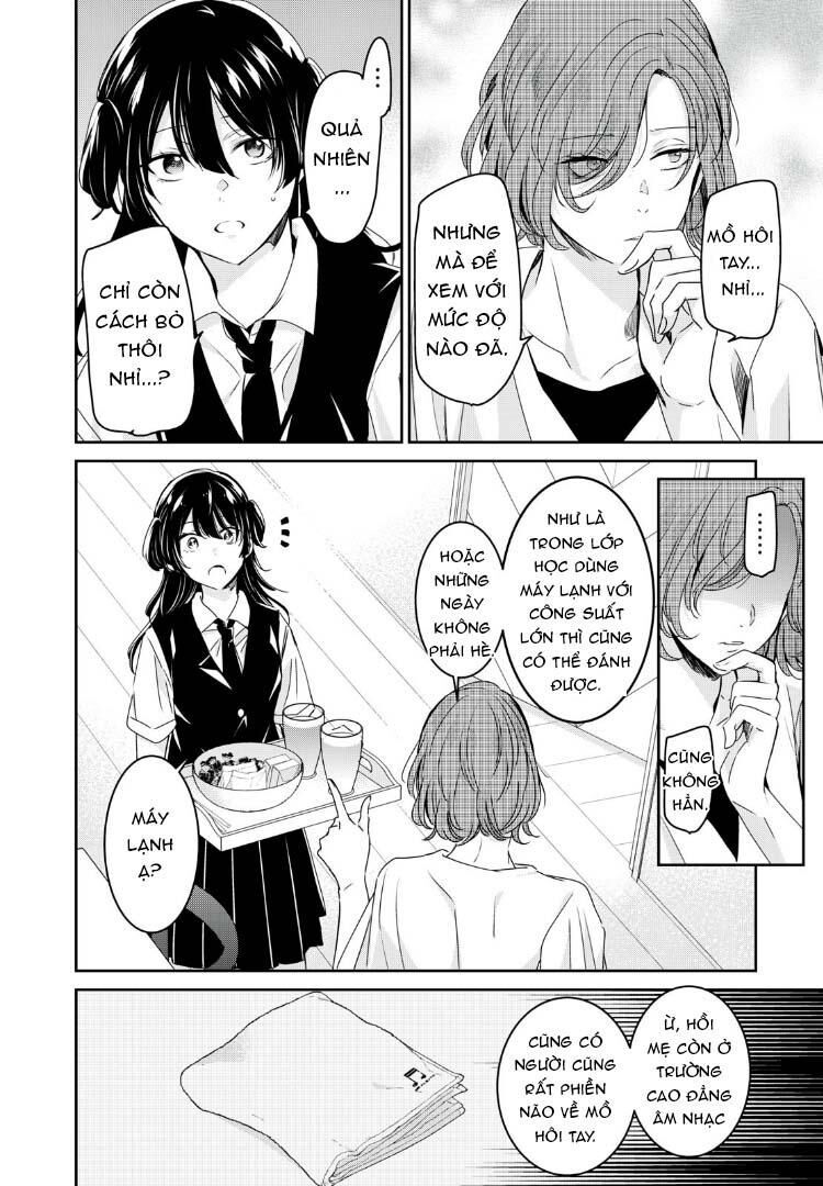 Vầng Trăng Đêm Mưa - Chapter 25 - Page 20