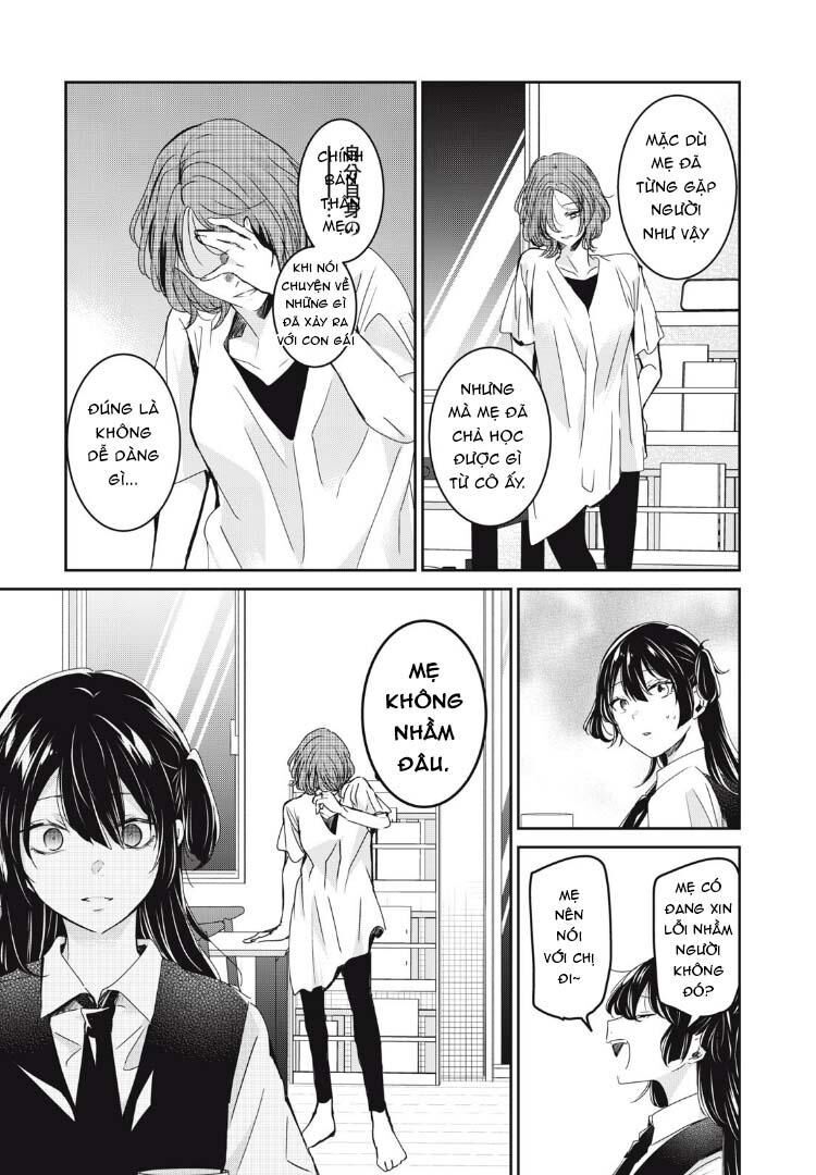 Vầng Trăng Đêm Mưa - Chapter 25 - Page 23