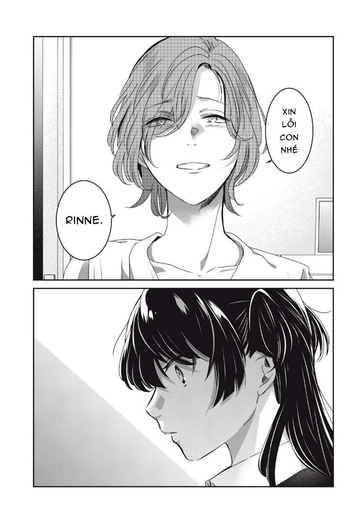 Vầng Trăng Đêm Mưa - Chapter 25 - Page 24
