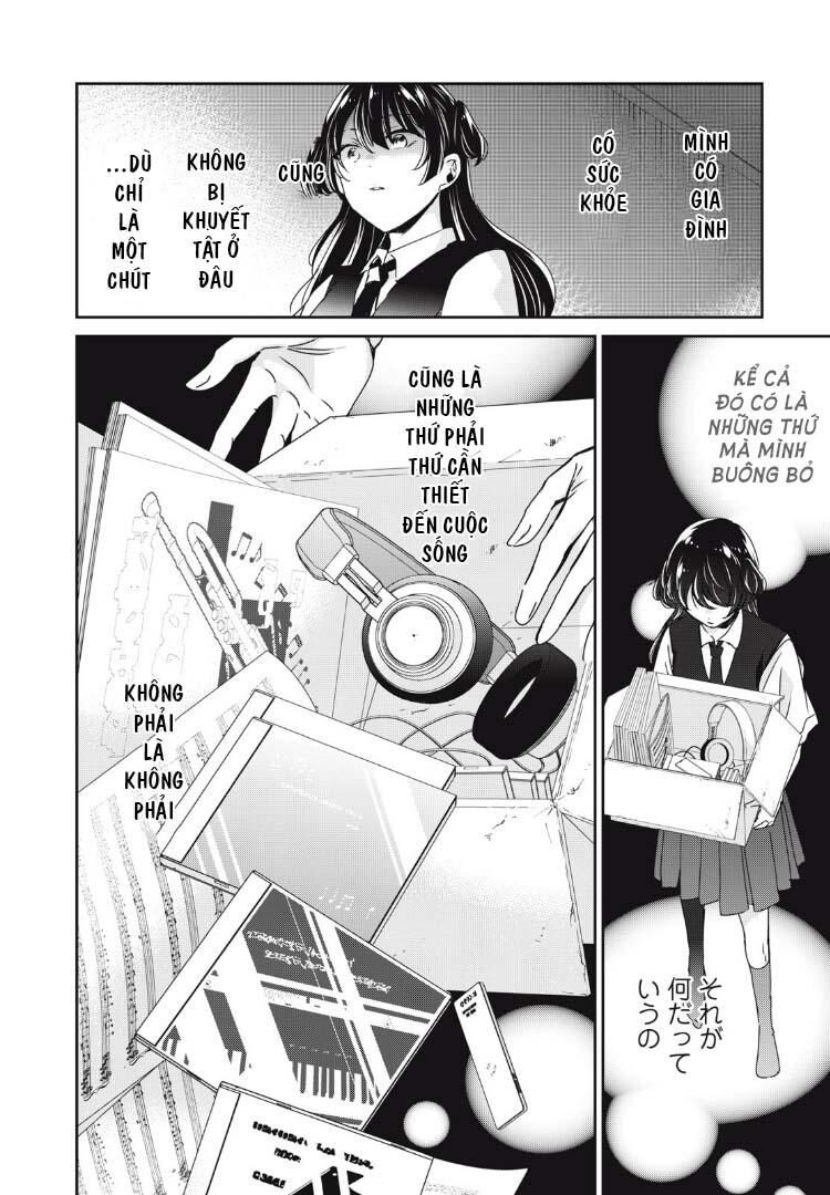 Vầng Trăng Đêm Mưa - Chapter 25 - Page 26