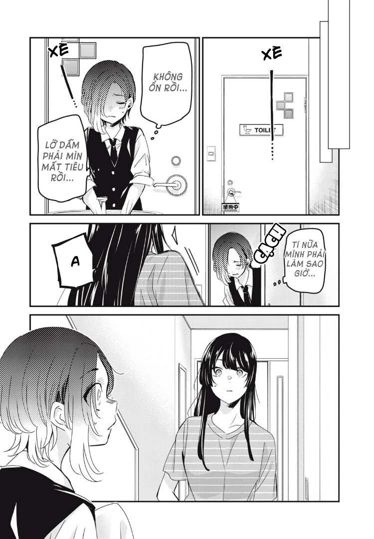 Vầng Trăng Đêm Mưa - Chapter 25 - Page 29