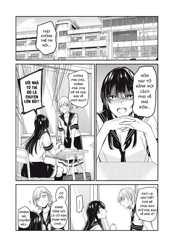 Vầng Trăng Đêm Mưa - Chapter 25 - Page 3