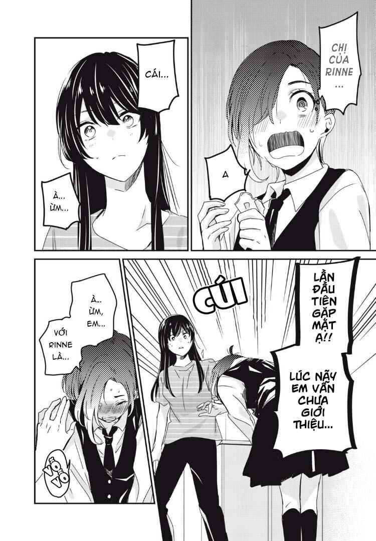 Vầng Trăng Đêm Mưa - Chapter 25 - Page 30