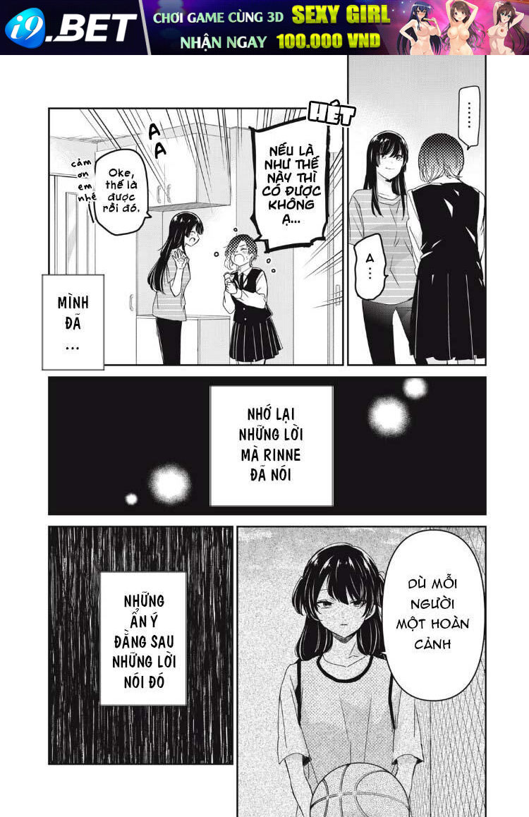 Vầng Trăng Đêm Mưa - Chapter 25 - Page 32