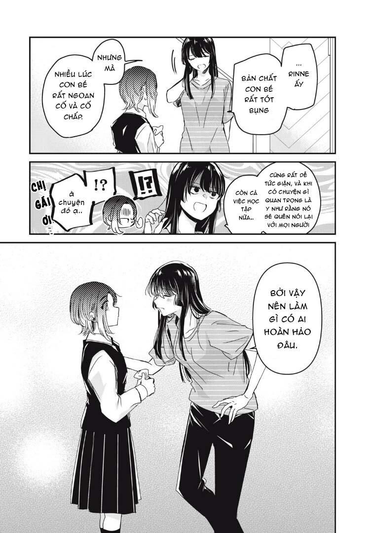 Vầng Trăng Đêm Mưa - Chapter 25 - Page 35