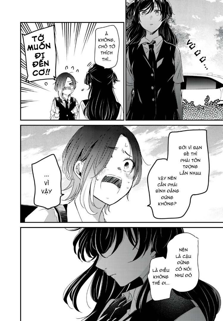 Vầng Trăng Đêm Mưa - Chapter 25 - Page 40