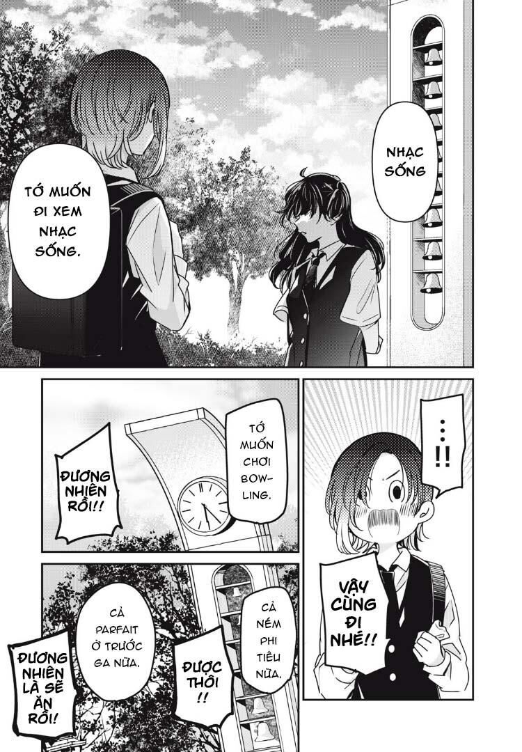 Vầng Trăng Đêm Mưa - Chapter 25 - Page 41