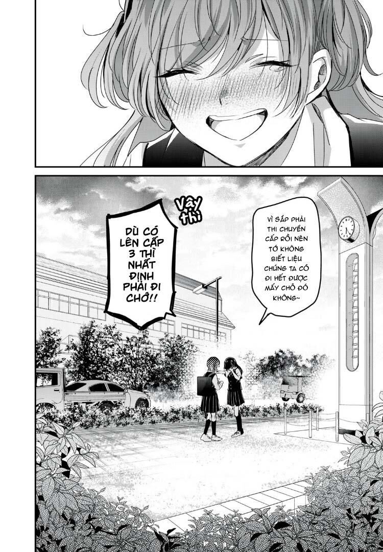 Vầng Trăng Đêm Mưa - Chapter 25 - Page 42