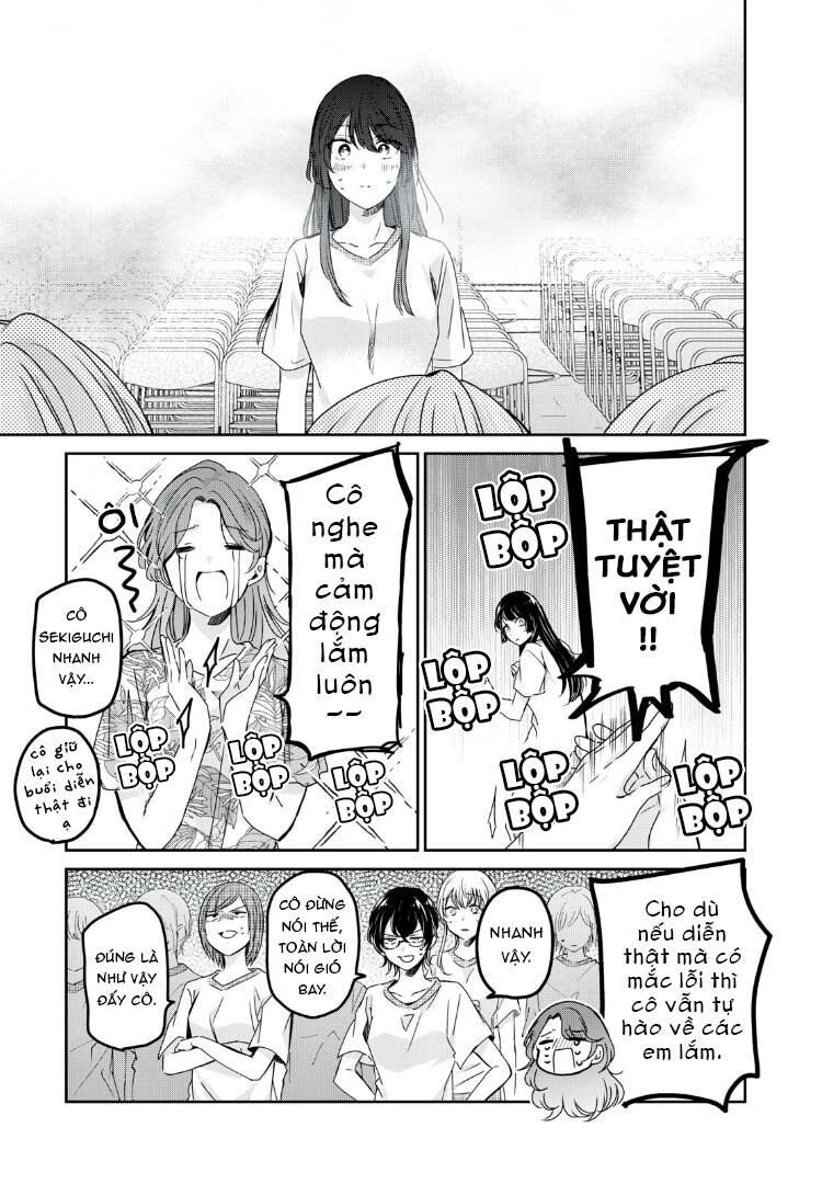 Vầng Trăng Đêm Mưa - Chapter 26 - Page 11