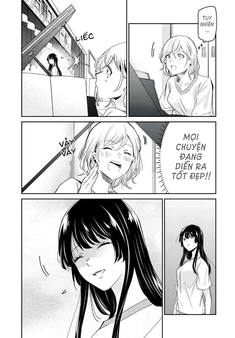 Vầng Trăng Đêm Mưa - Chapter 26 - Page 12