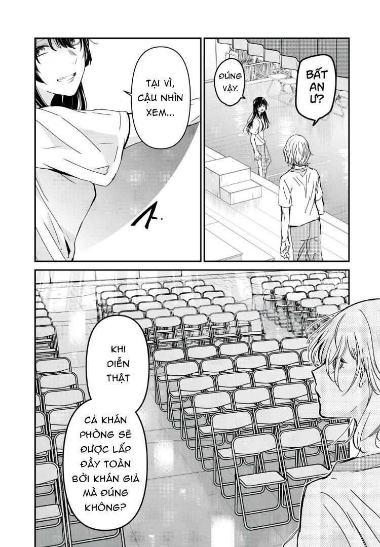 Vầng Trăng Đêm Mưa - Chapter 26 - Page 18