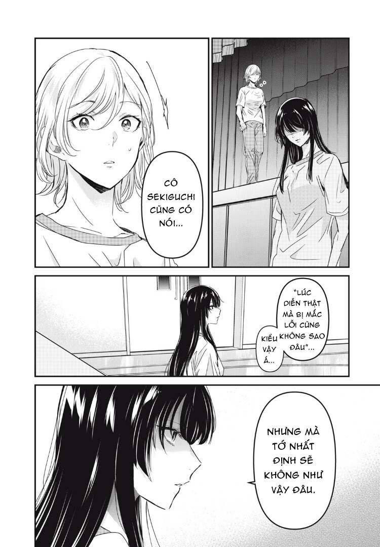 Vầng Trăng Đêm Mưa - Chapter 26 - Page 20