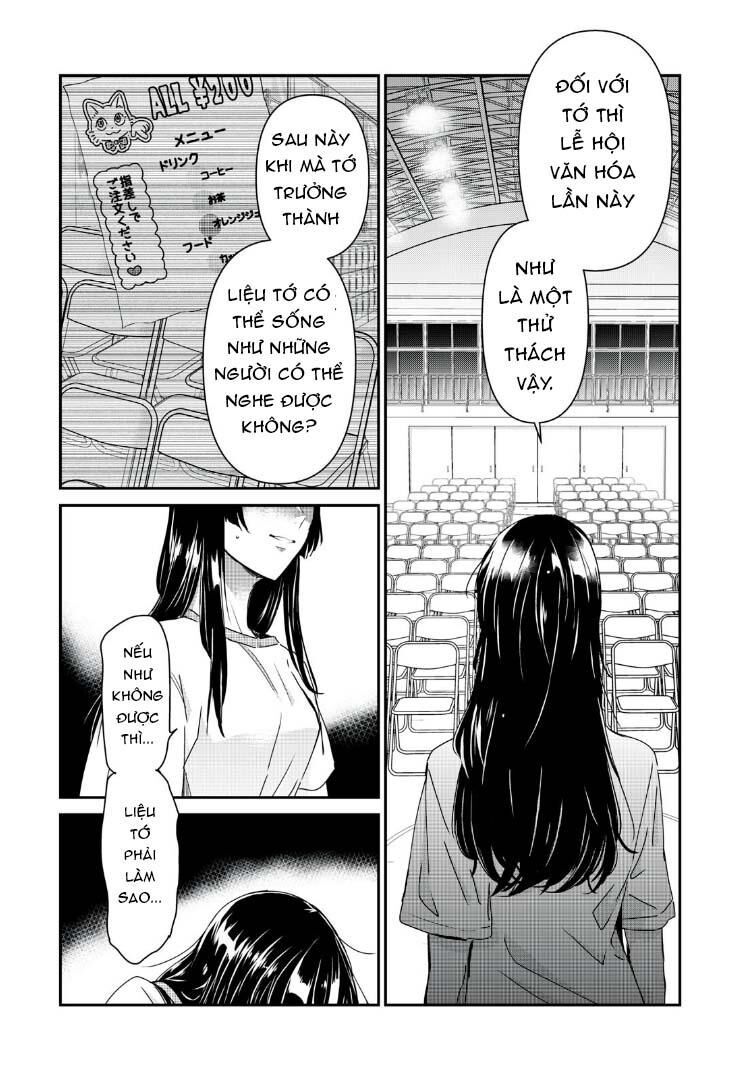 Vầng Trăng Đêm Mưa - Chapter 26 - Page 21