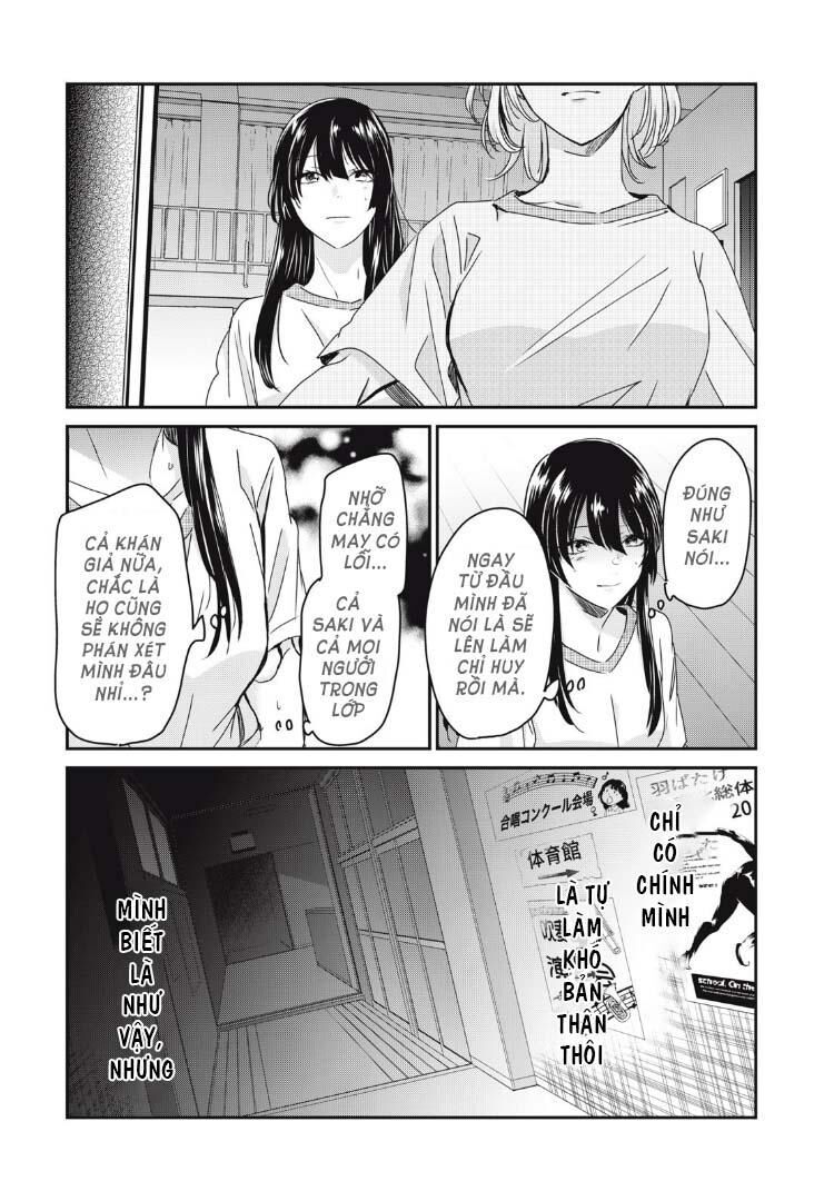 Vầng Trăng Đêm Mưa - Chapter 26 - Page 27