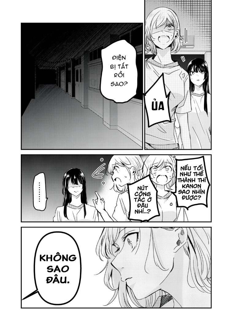 Vầng Trăng Đêm Mưa - Chapter 26 - Page 28