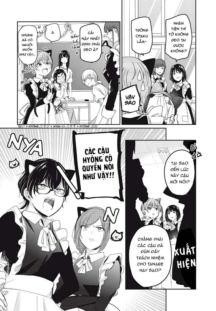 Vầng Trăng Đêm Mưa - Chapter 26 - Page 3