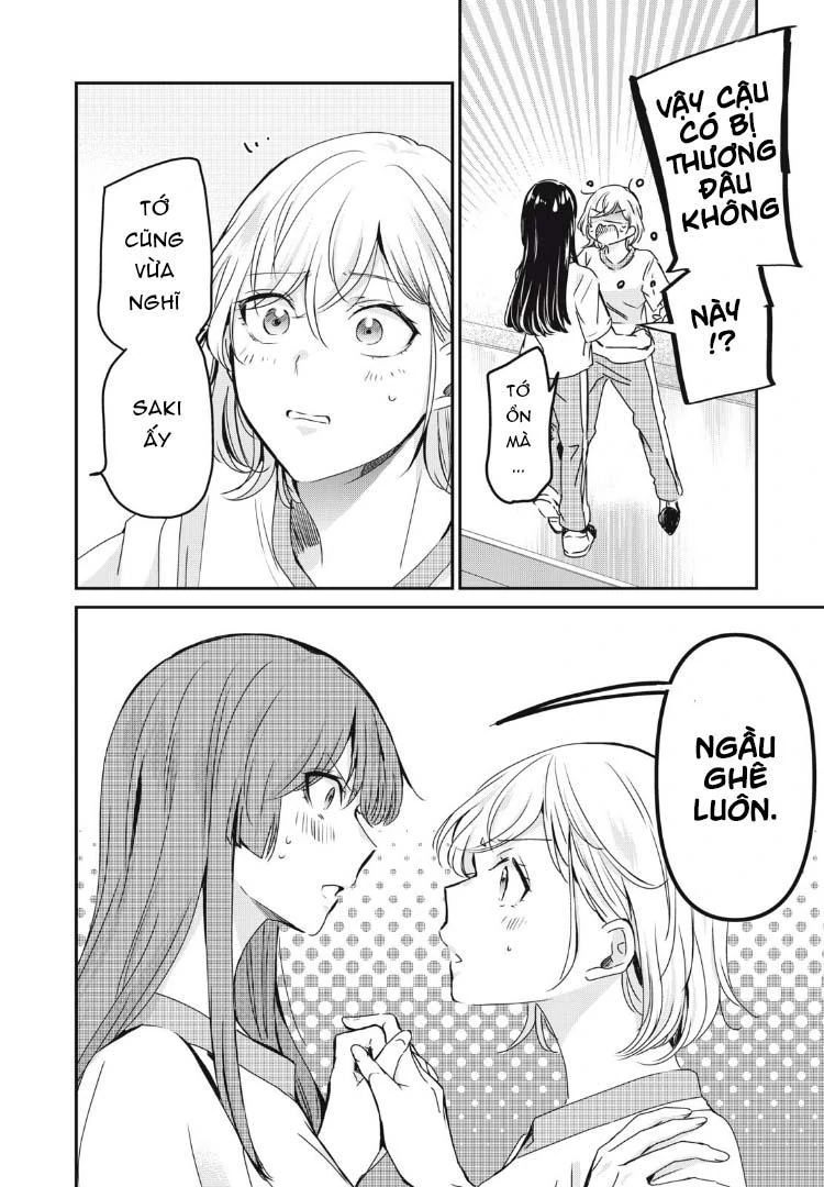 Vầng Trăng Đêm Mưa - Chapter 26 - Page 32