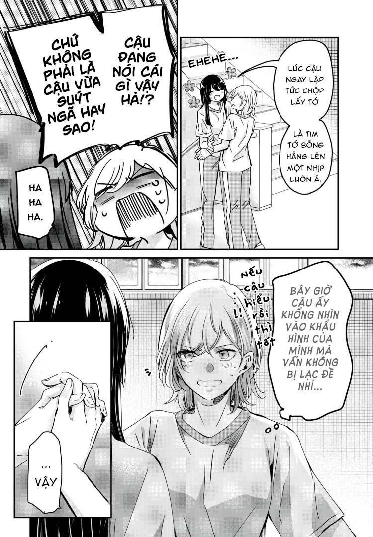 Vầng Trăng Đêm Mưa - Chapter 26 - Page 33