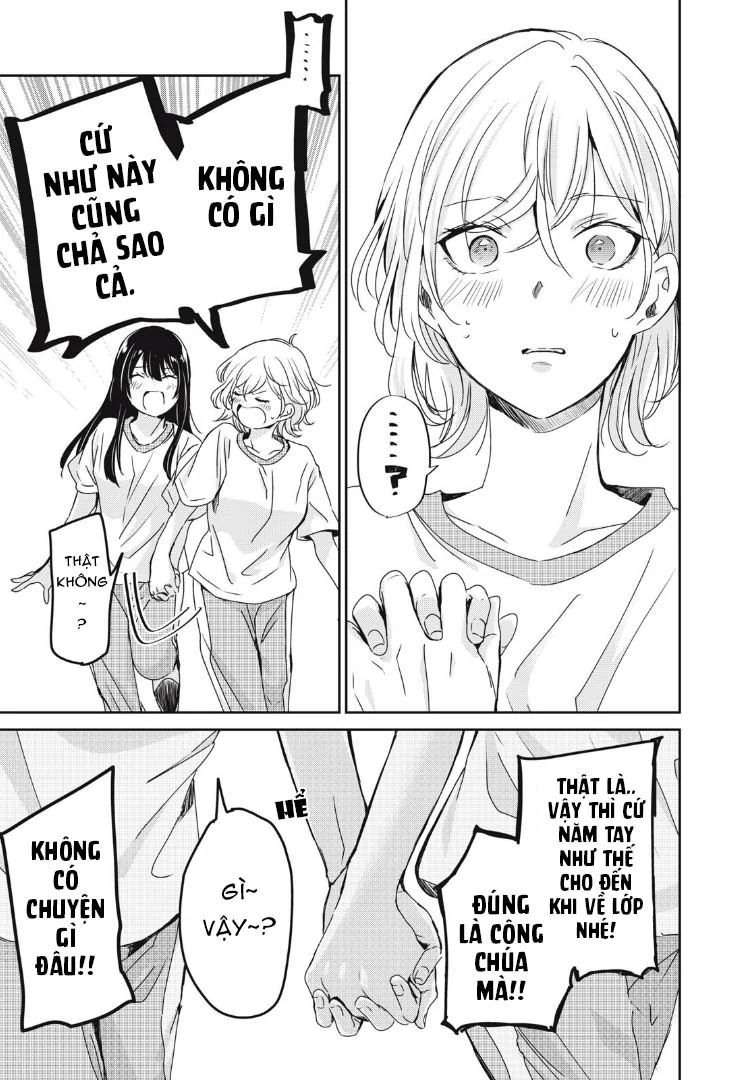 Vầng Trăng Đêm Mưa - Chapter 26 - Page 35