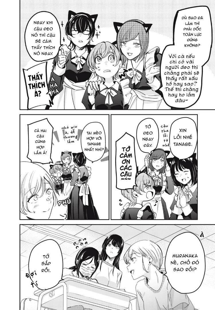 Vầng Trăng Đêm Mưa - Chapter 26 - Page 4