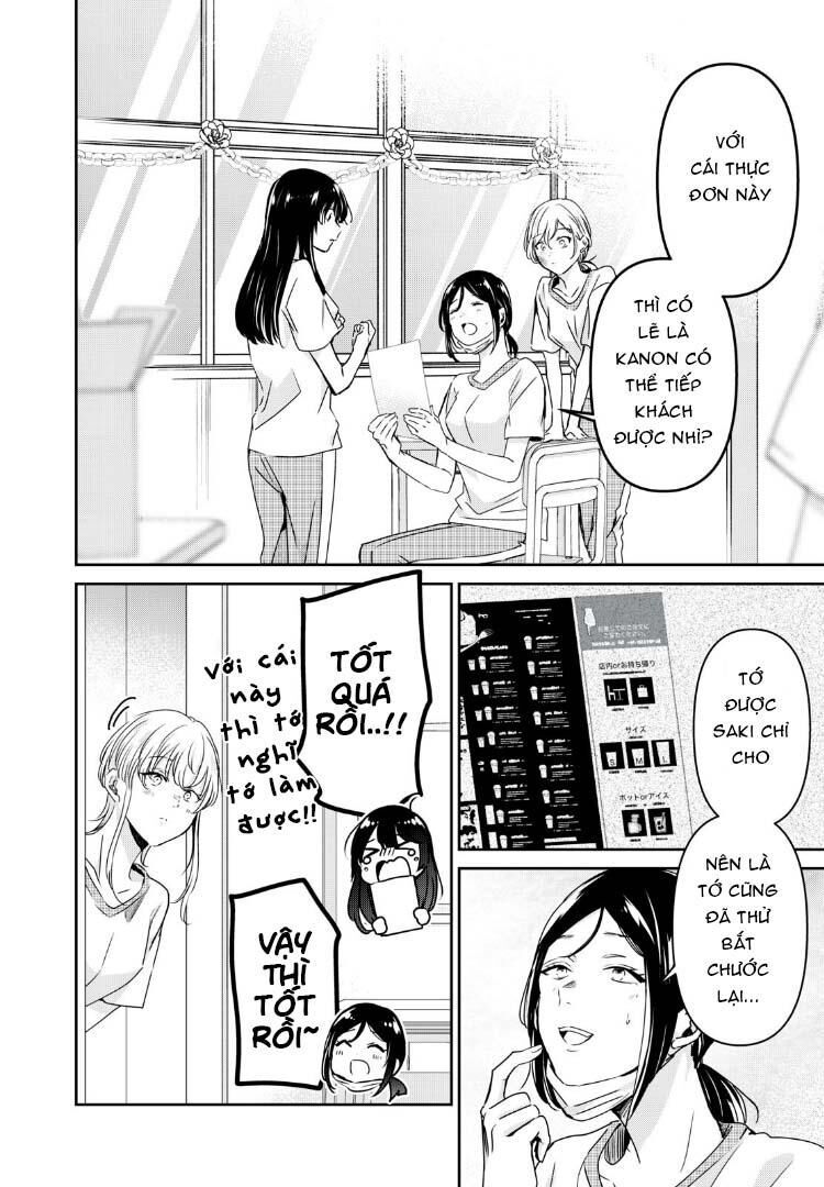 Vầng Trăng Đêm Mưa - Chapter 26 - Page 6