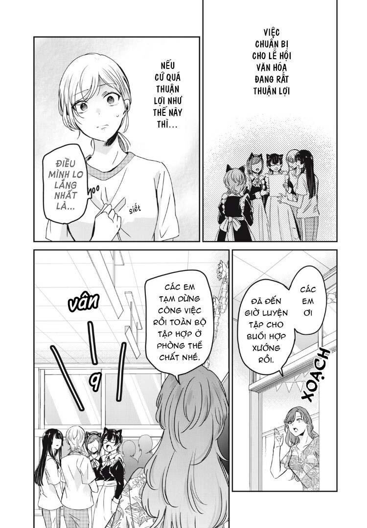 Vầng Trăng Đêm Mưa - Chapter 26 - Page 8