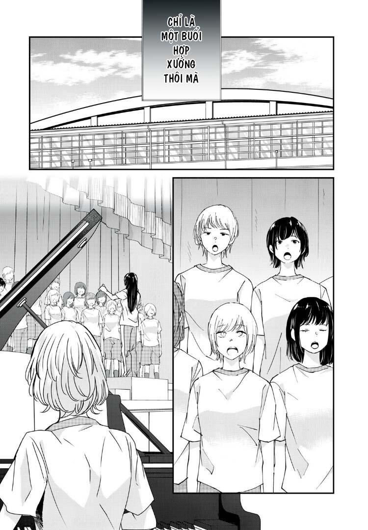 Vầng Trăng Đêm Mưa - Chapter 26 - Page 9